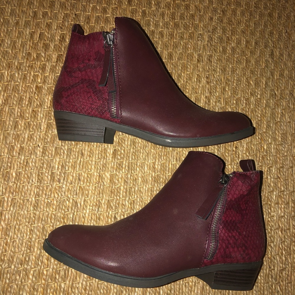 Ankle Boots